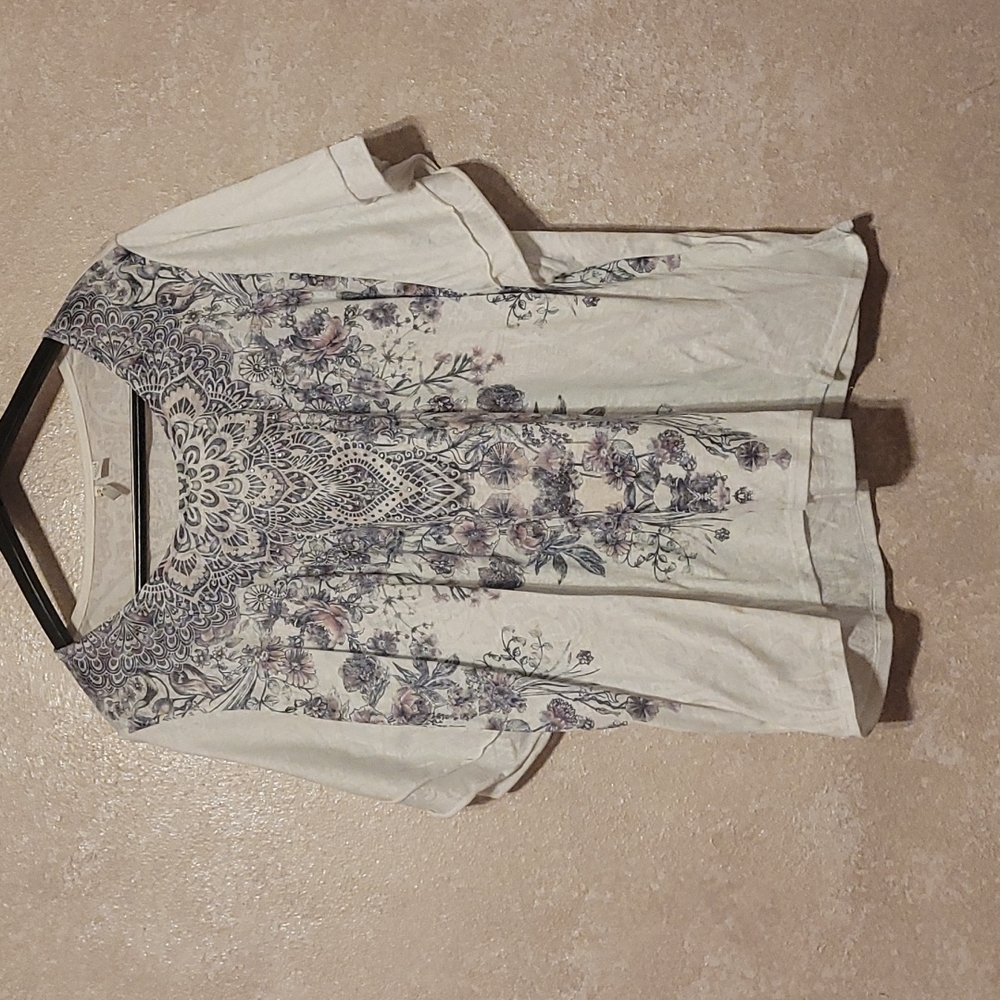 EST. 1946 Flowery Shirt